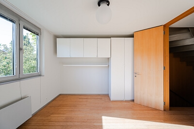 Dvouletky, Strašnice - Prague 10 | Rent, House Three-bedroom (4+kk), 160 m²