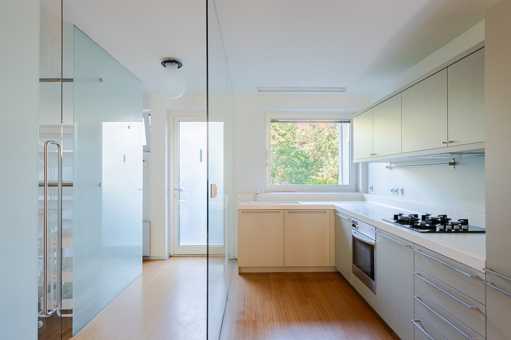 Dvouletky, Strašnice - Praha 10 | Pronájem, Rodinný dům 4+kk, 160 m²