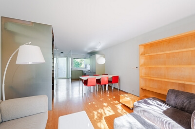 Dvouletky, Strašnice - Prague 10 | Rent, House Three-bedroom (4+kk), 160 m²