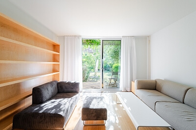 Dvouletky, Strašnice - Prague 10 | Rent, House Three-bedroom (4+kk), 160 m²