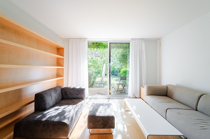 Dvouletky, Strašnice - Praha 10 | Pronájem, Rodinný dům 4+kk, 160 m²