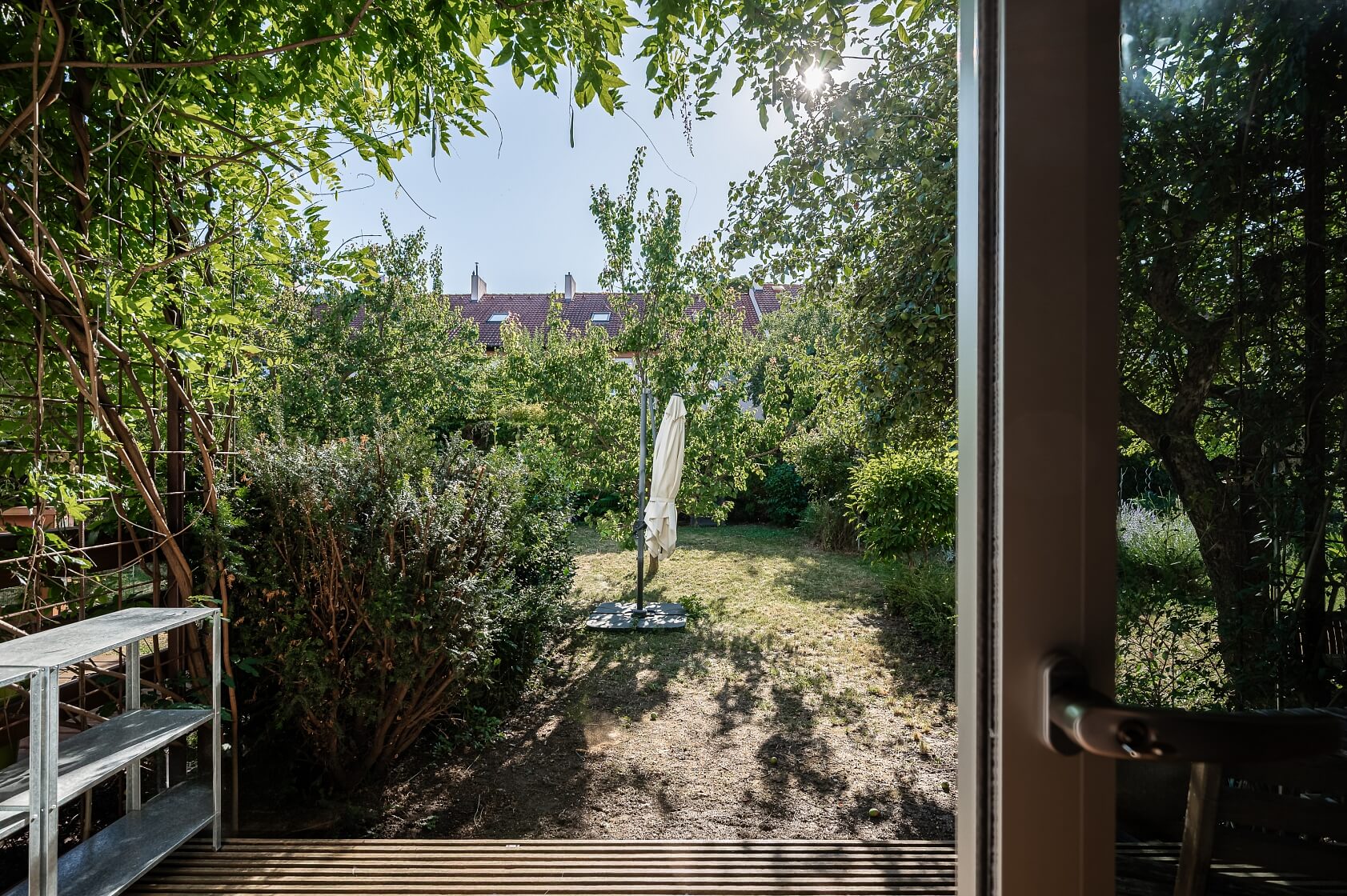 Dvouletky, Strašnice - Praha 10 | Pronájem, Rodinný dům 4+kk, 160 m²