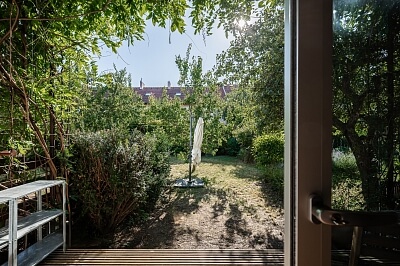 Dvouletky, Strašnice - Praha 10 | Pronájem, Rodinný dům 4+kk, 160 m²