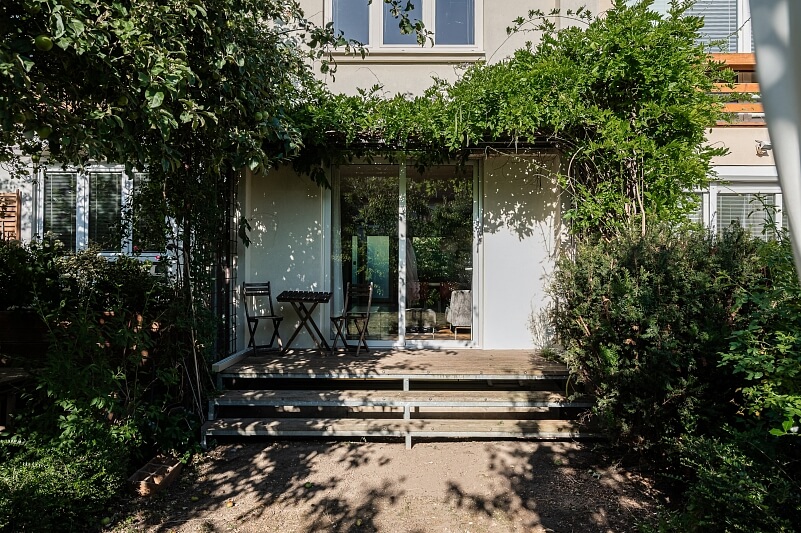 Dvouletky, Strašnice - Praha 10 | Pronájem, Rodinný dům 4+kk, 160 m²