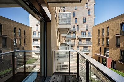 Baarova, Michle - Praha 4 | Prodej, Byt 3+kk, 125 m²