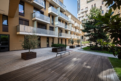 Baarova, Michle - Prague 4 | Sale, Apartment Two-bedroom (3+kk), 125 m²