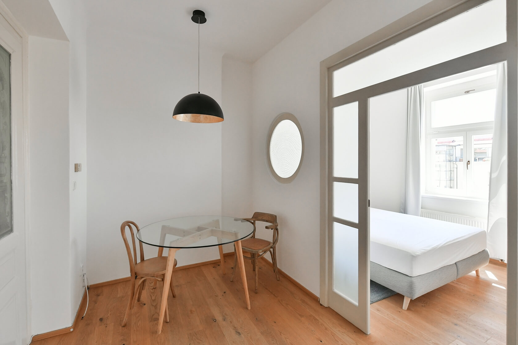 Polská, Vinohrady - Praha 2 | Pronájem, Byt 2+kk, 45 m²