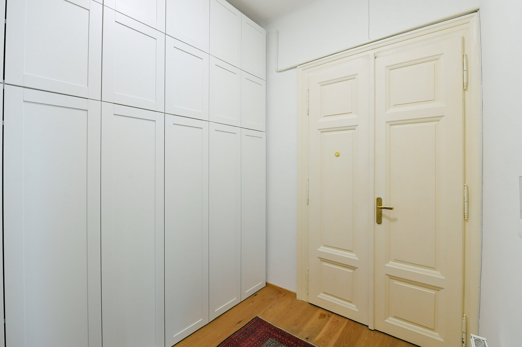 Polská, Vinohrady - Prague 2 | Rent, Apartment One-bedroom (2+kk), 45 m²