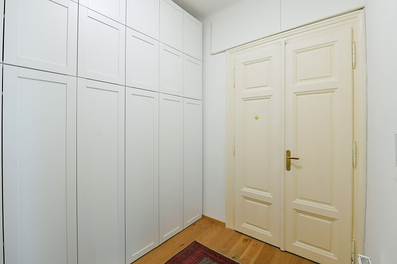 Polská, Vinohrady - Prague 2 | Rent, Apartment One-bedroom (2+kk), 45 m²