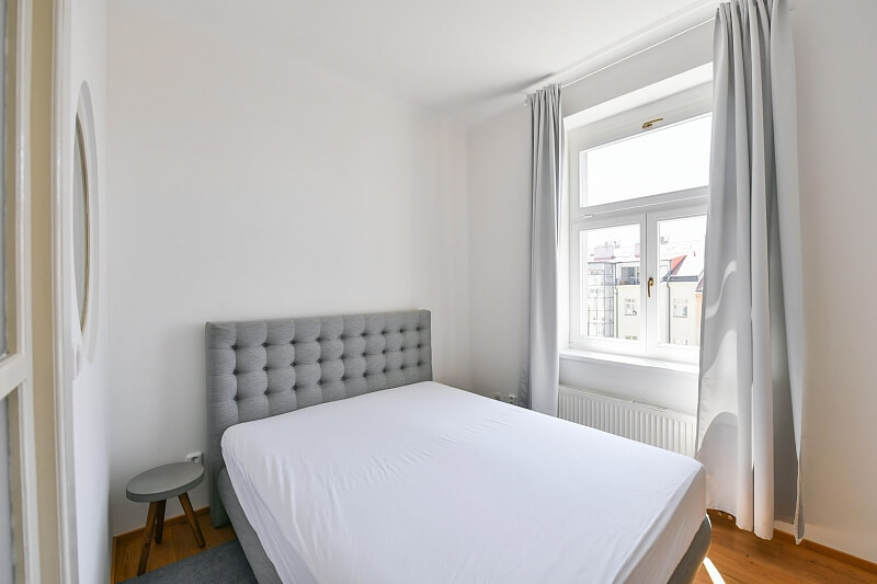 Polská, Vinohrady - Praha 2 | Pronájem, Byt 2+kk, 45 m²
