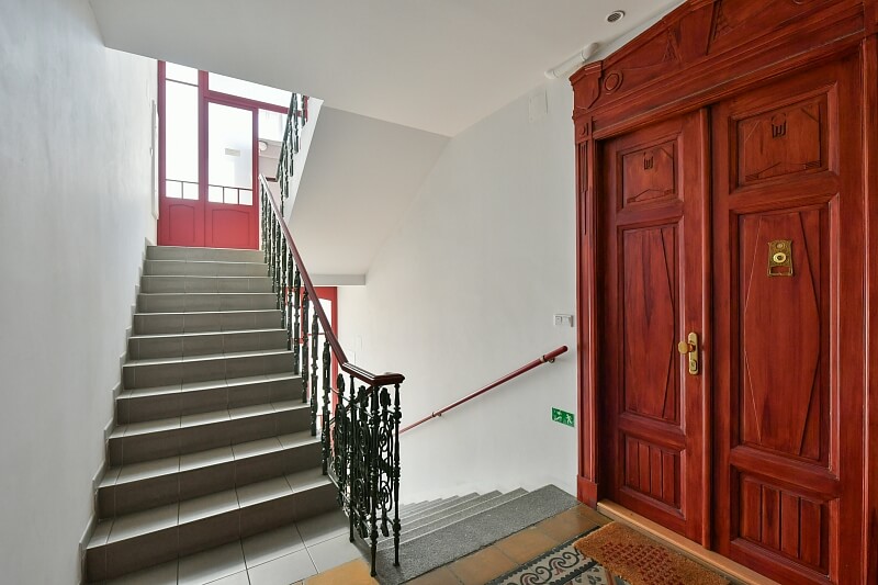Polská, Vinohrady - Prague 2 | Rent, Apartment One-bedroom (2+kk), 45 m²