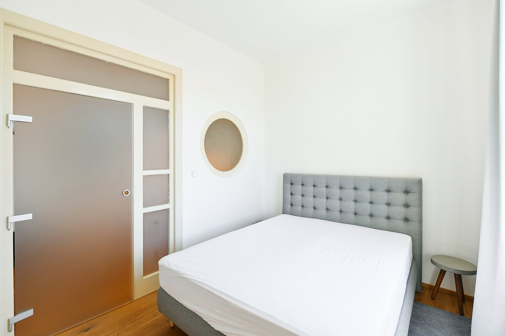 Polská, Vinohrady - Prague 2 | Rent, Apartment One-bedroom (2+kk), 45 m²