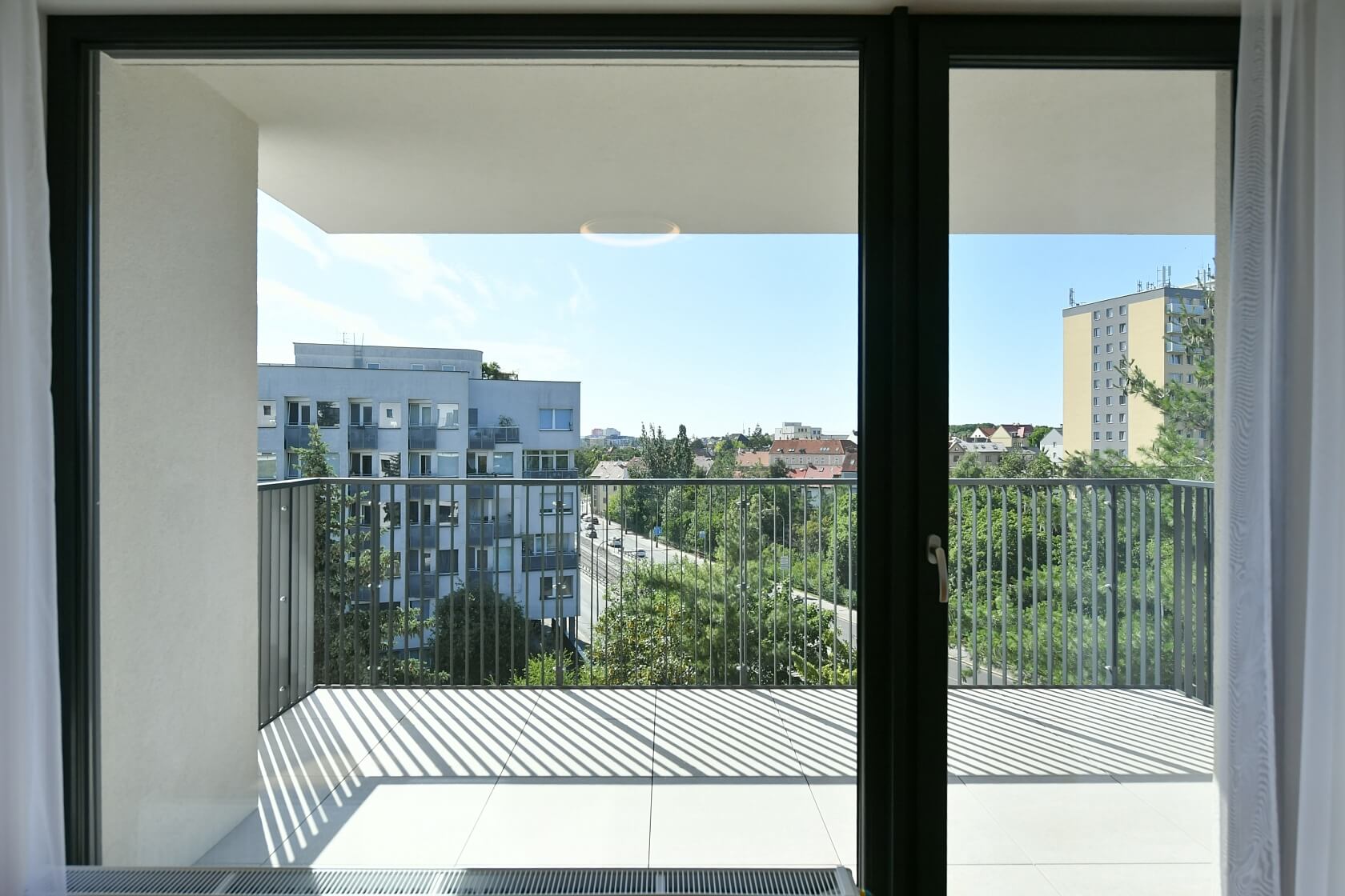 Hornoměcholupská, Hostivař - Praha 10 | Pronájem, Byt 2+kk, 61 m²