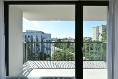 Hornoměcholupská, Hostivař - Praha 10 | Pronájem, Byt 2+kk, 61 m²