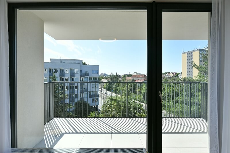 Hornoměcholupská, Hostivař - Prague 10 | Rent, Apartment One-bedroom (2+kk), 61 m²