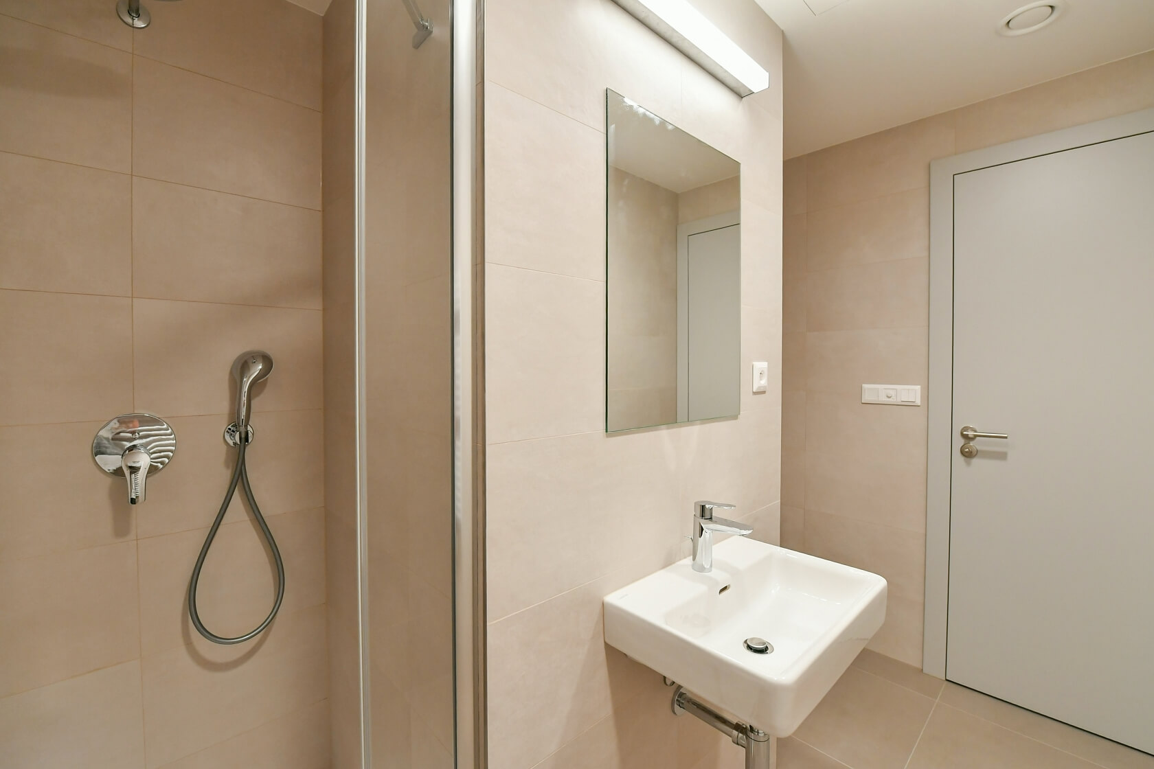 Hornoměcholupská, Hostivař - Prague 10 | Rent, Apartment One-bedroom (2+kk), 61 m²