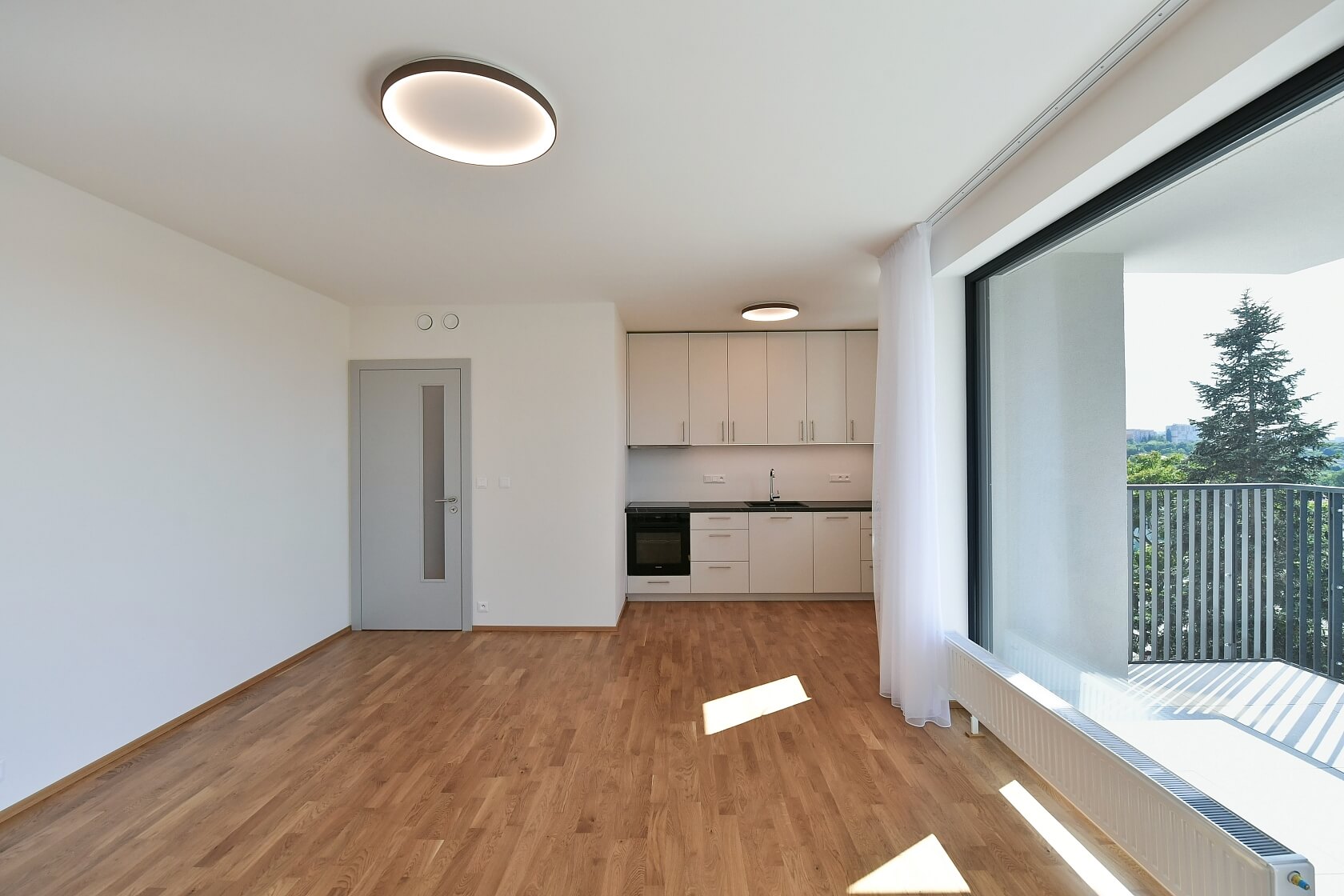 Hornoměcholupská, Hostivař - Prague 10 | Rent, Apartment One-bedroom (2+kk), 61 m²