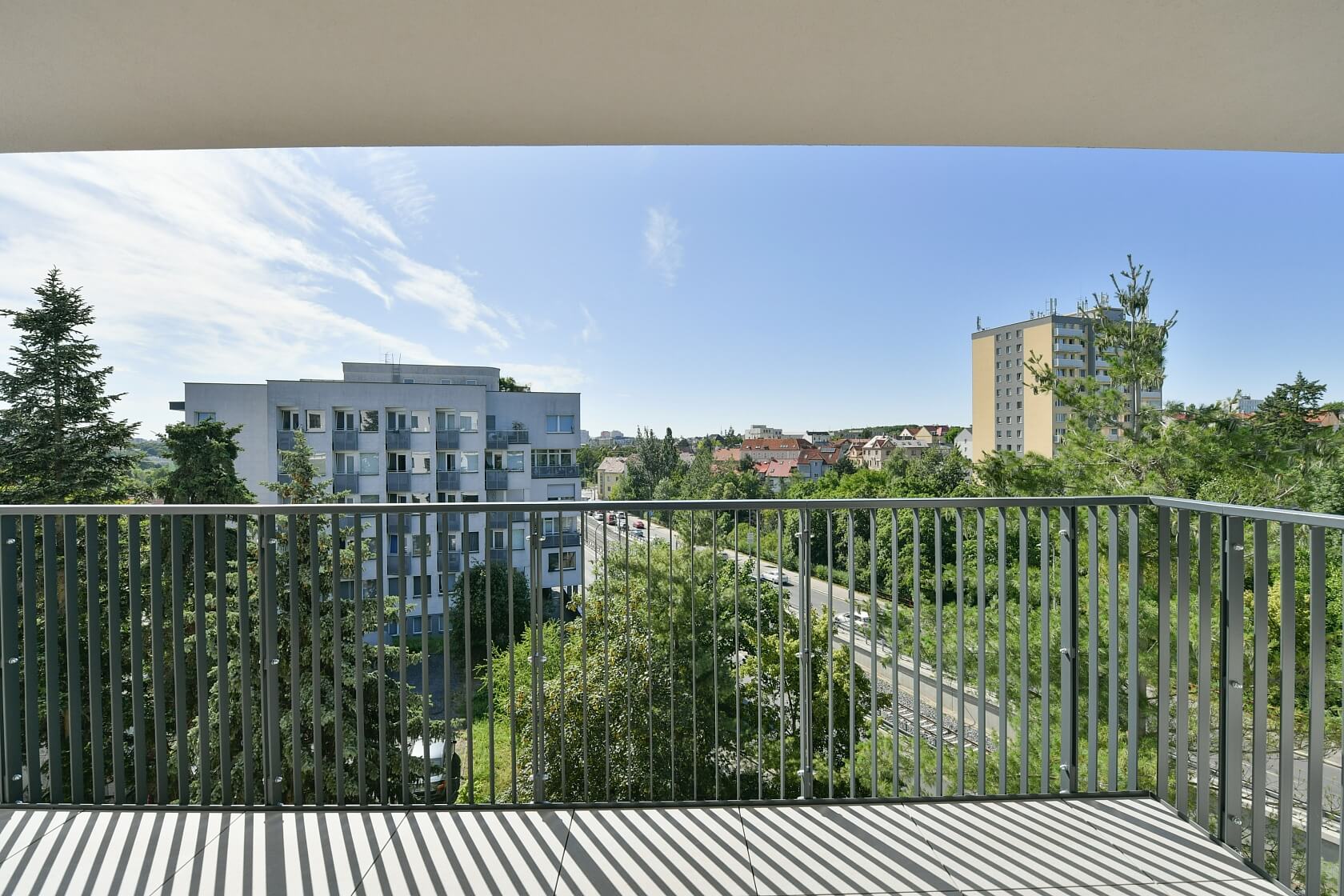 Hornoměcholupská, Hostivař - Praha 10 | Pronájem, Byt 2+kk, 61 m²