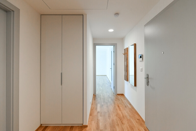 Hornoměcholupská, Hostivař - Praha 10 | Pronájem, Byt 2+kk, 61 m²