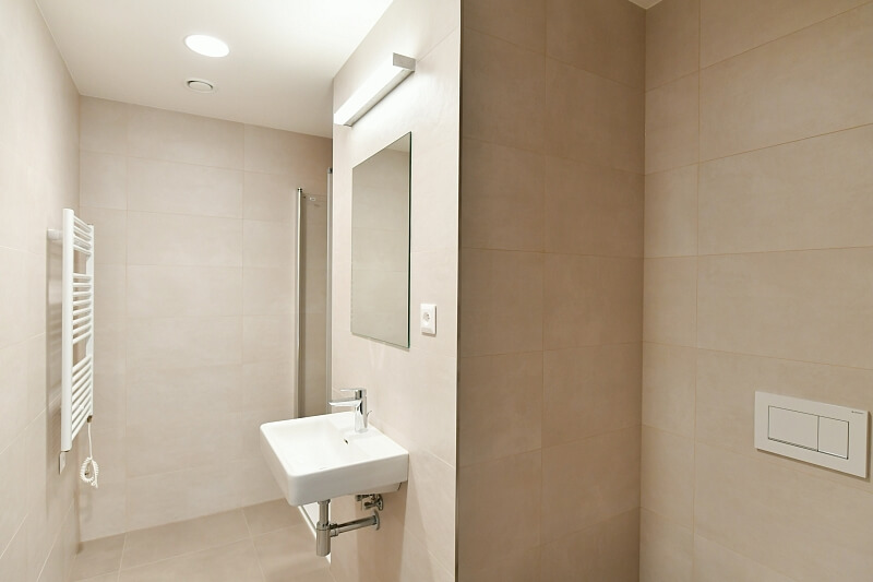 Hornoměcholupská, Hostivař - Prague 10 | Rent, Apartment One-bedroom (2+kk), 61 m²