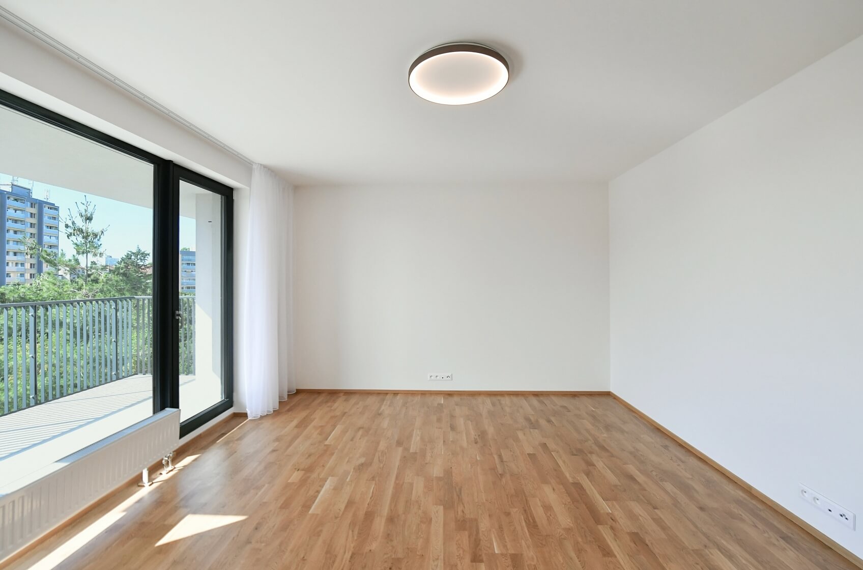Hornoměcholupská, Hostivař - Prague 10 | Rent, Apartment One-bedroom (2+kk), 61 m²