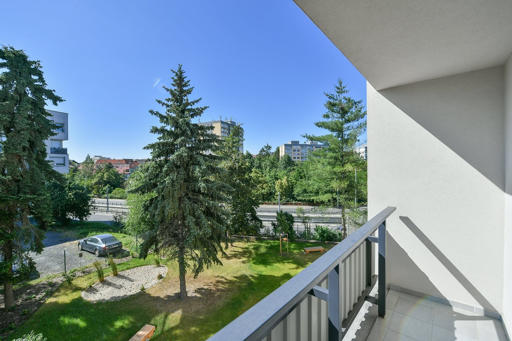 Hornoměcholupská, Hostivař - Praha 10 | Pronájem, Byt 2+kk, 60 m²