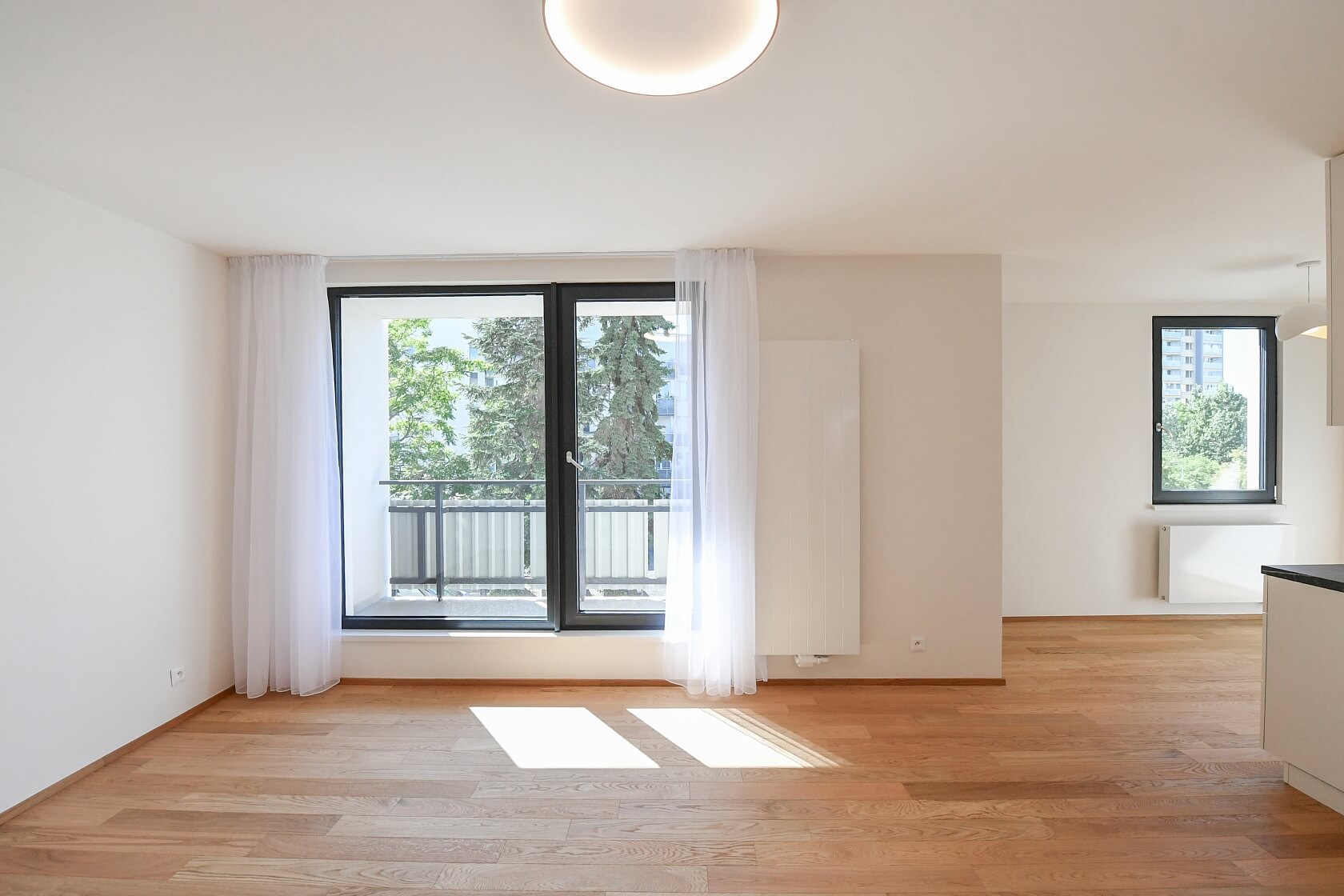 Hornoměcholupská, Hostivař - Prague 10 | Rent, Apartment One-bedroom (2+kk), 60 m²