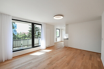 Hornoměcholupská, Hostivař - Praha 10 | Pronájem, Byt 2+kk, 60 m²