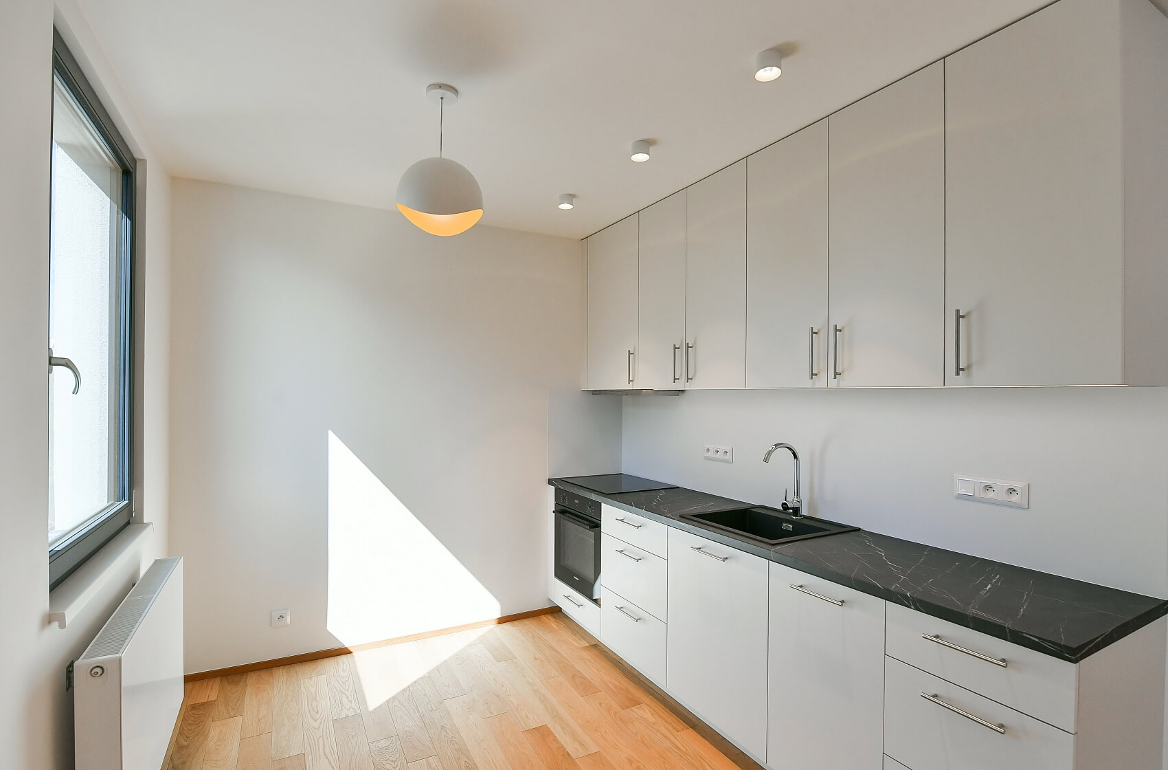 Hornoměcholupská, Hostivař - Prague 10 | Rent, Apartment One-bedroom (2+kk), 60 m²