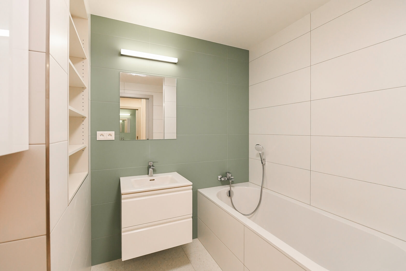 Hornoměcholupská, Hostivař - Praha 10 | Pronájem, Byt 2+kk, 60 m²