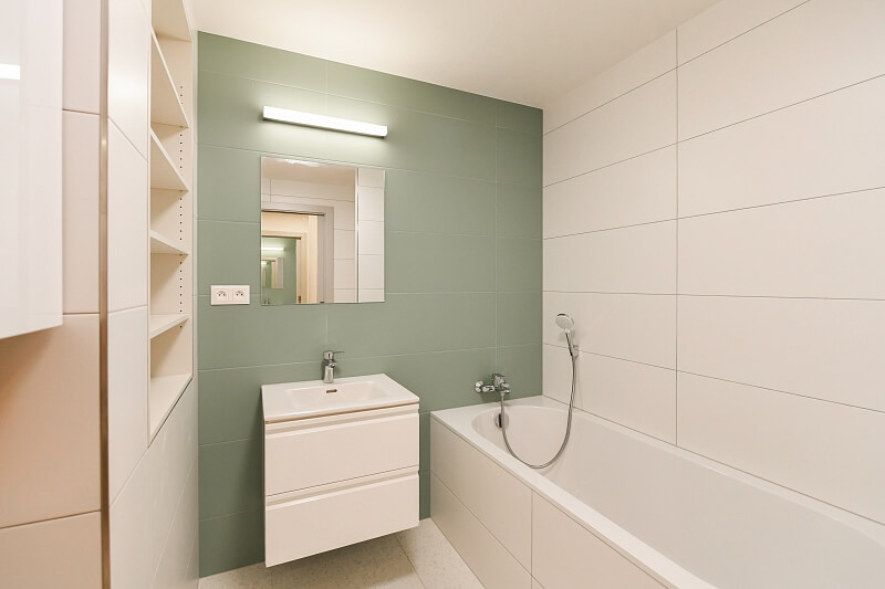 Hornoměcholupská, Hostivař - Prague 10 | Rent, Apartment One-bedroom (2+kk), 60 m²