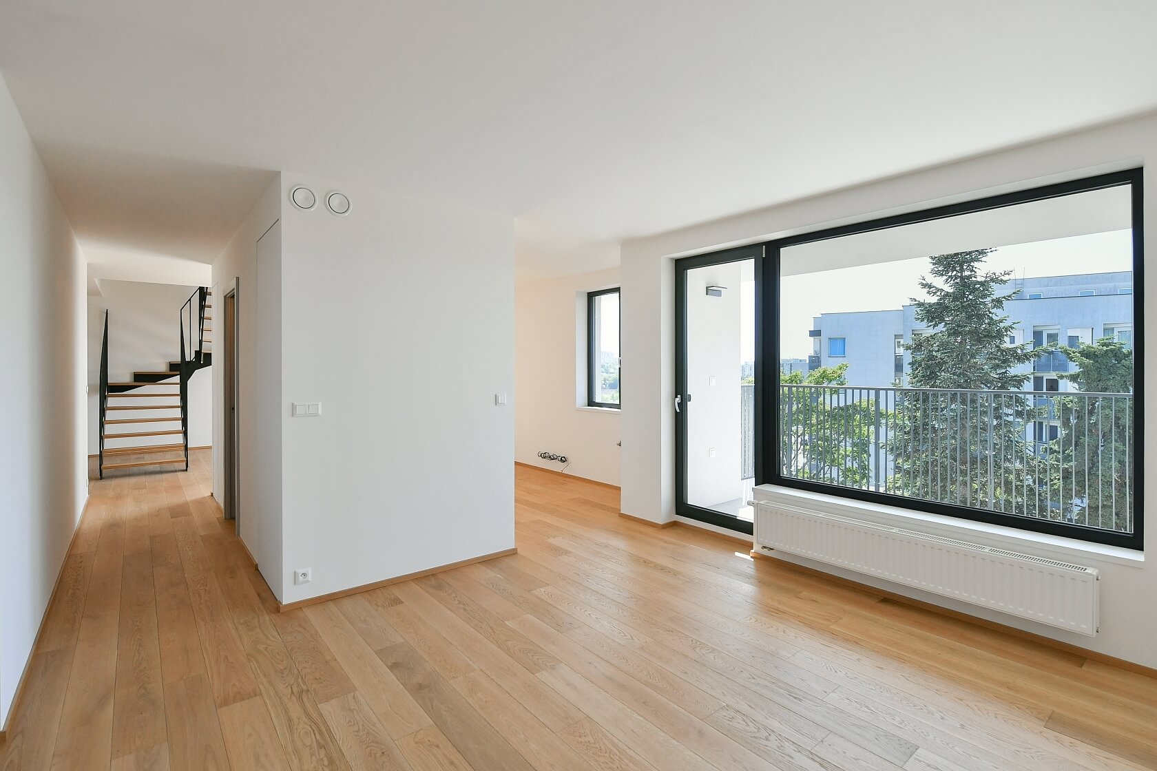 Hornoměcholupská, Hostivař - Prague 10 | Sale, Apartment Four-bedroom (5+kk), 182 m²