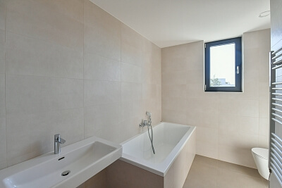 Hornoměcholupská, Hostivař - Prague 10 | Sale, Apartment Four-bedroom (5+kk), 182 m²