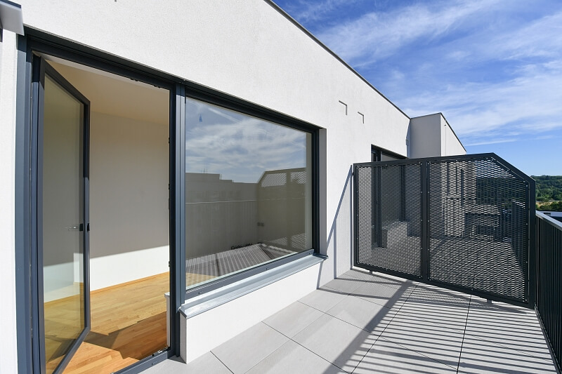 Hornoměcholupská, Hostivař - Prague 10 | Sale, Apartment Two-bedroom (3+kk), 93 m²