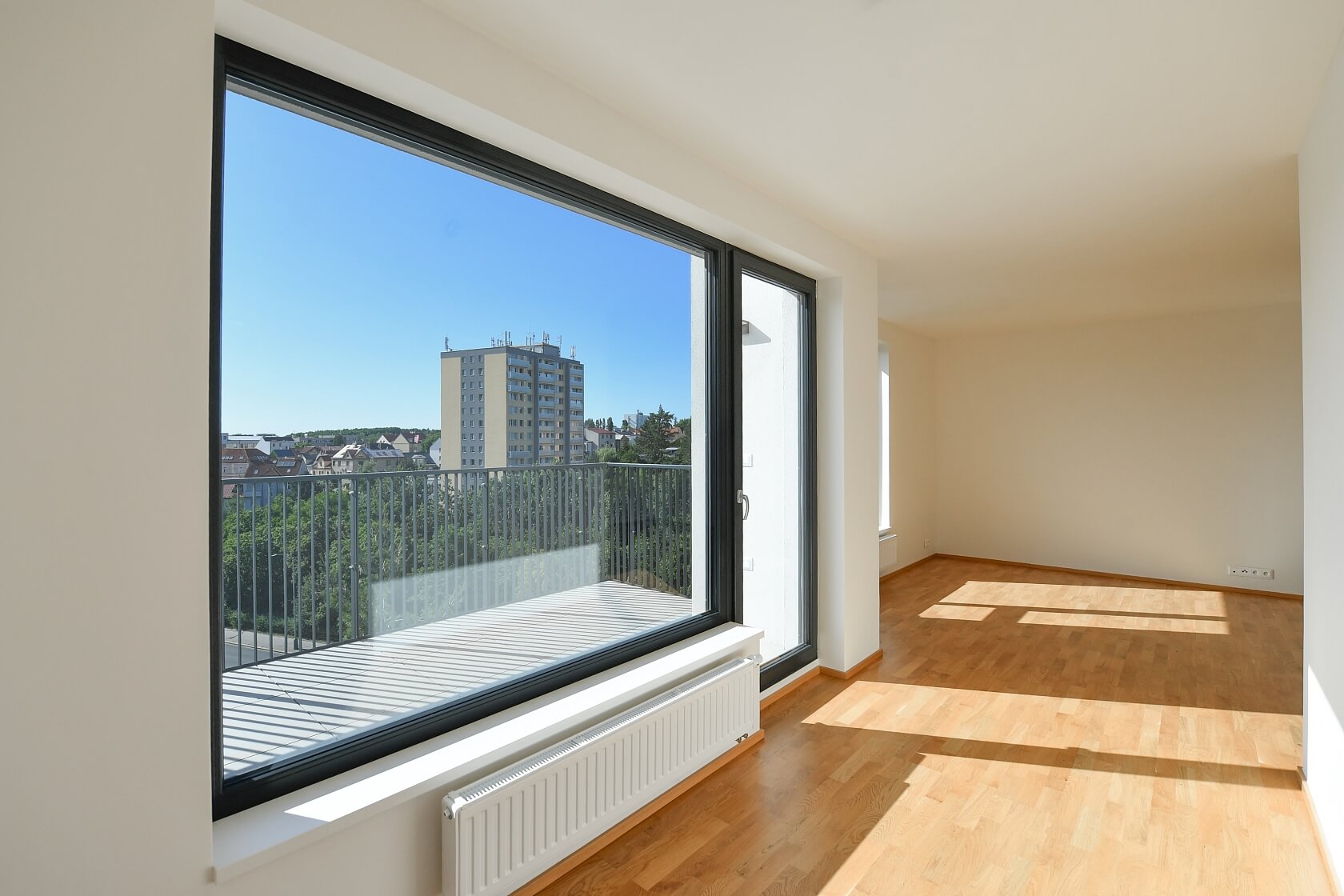 Hornoměcholupská, Hostivař - Prague 10 | Sale, Apartment Two-bedroom (3+kk), 93 m²