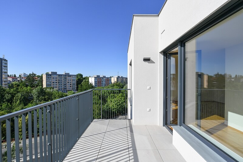 Hornoměcholupská, Hostivař - Praha 10 | Prodej, Byt 3+kk, 93 m²