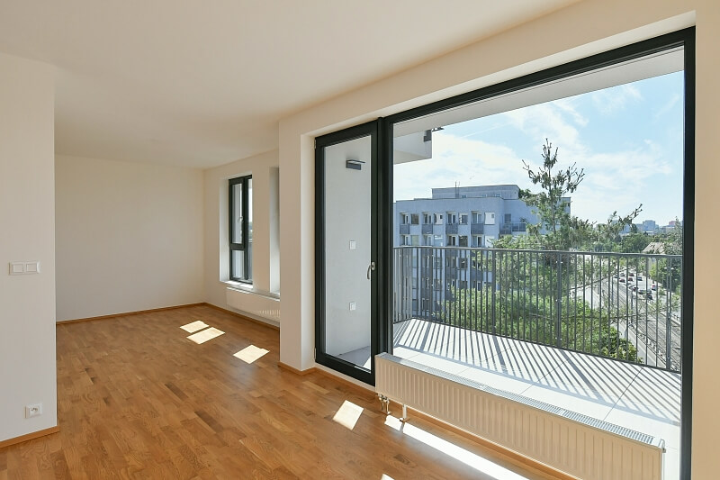 Hornoměcholupská, Hostivař - Prague 10 | Sale, Apartment Two-bedroom (3+kk), 88 m²