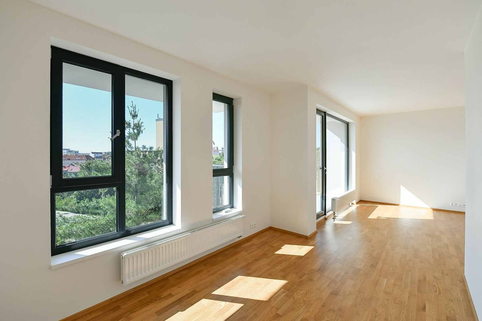 Hornoměcholupská, Hostivař - Prague 10 | Sale, Apartment Two-bedroom (3+kk), 88 m²