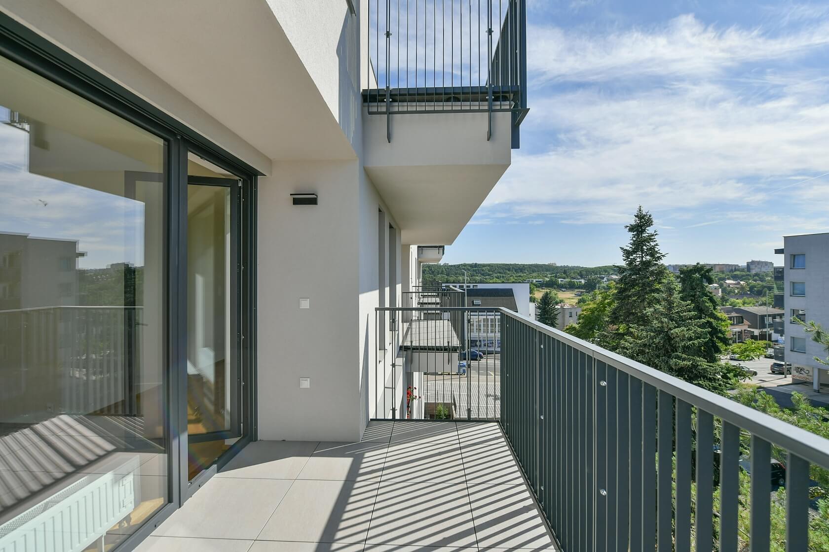 Hornoměcholupská, Hostivař - Prague 10 | Sale, Apartment Two-bedroom (3+kk), 88 m²