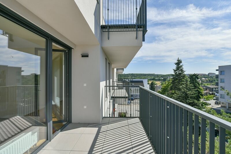 Hornoměcholupská, Hostivař - Prague 10 | Sale, Apartment Two-bedroom (3+kk), 88 m²