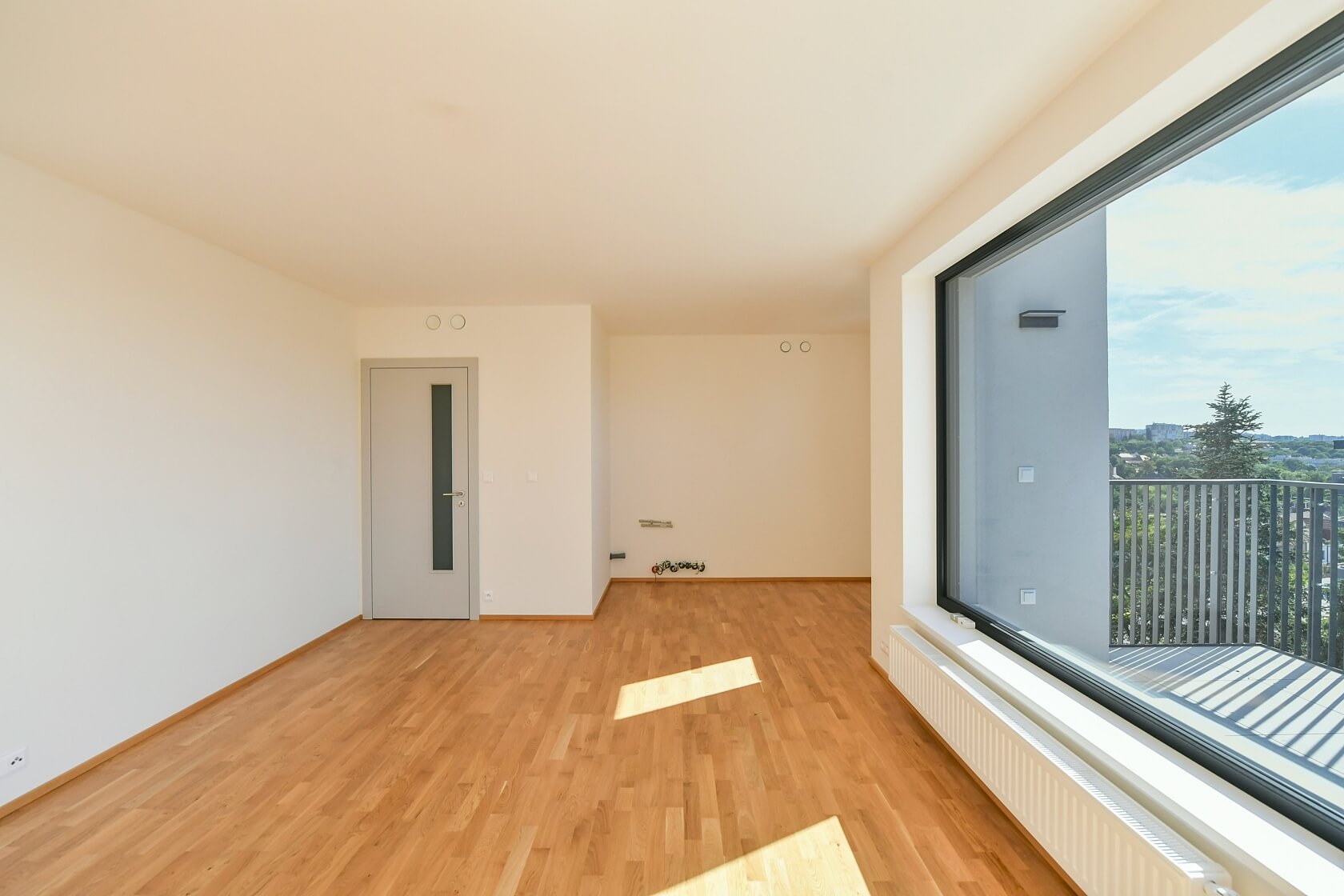 Hornoměcholupská, Hostivař - Prague 10 | Sale, Apartment One-bedroom (2+kk), 69 m²