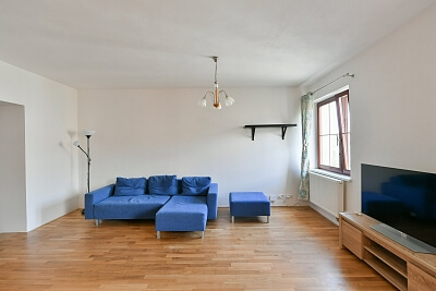 Baranova, Žižkov - Praha 3 | Pronájem, Byt 3+kk, 109 m²