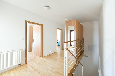 Baranova, Žižkov - Prague 3 | Rent, Apartment Two-bedroom (3+kk), 109 m²