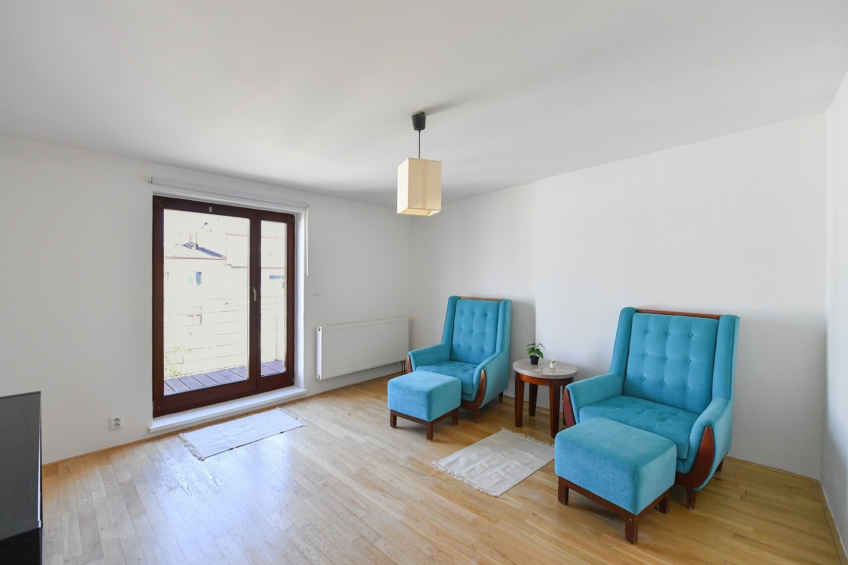 Baranova, Žižkov - Praha 3 | Pronájem, Byt 3+kk, 109 m²