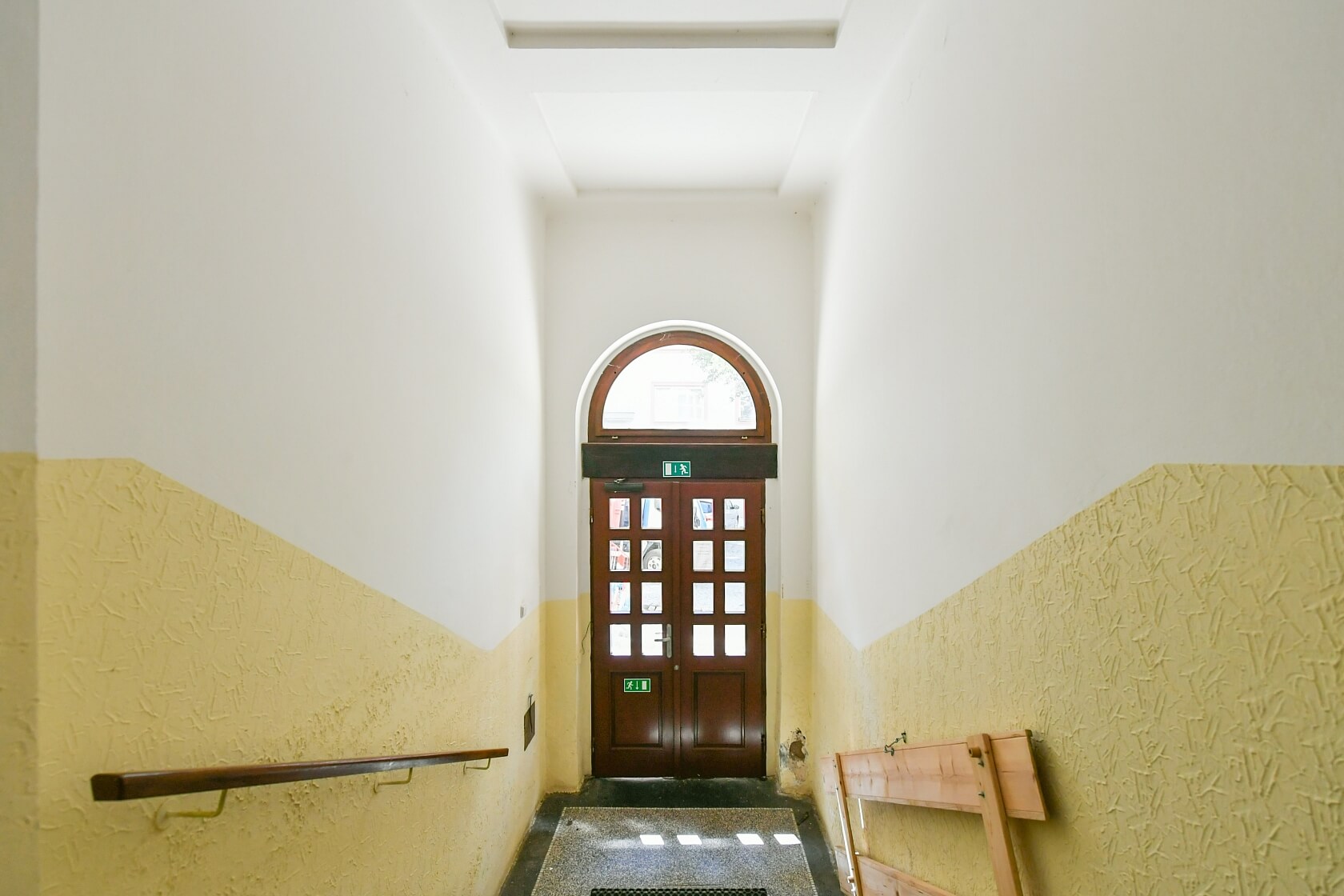 Baranova, Žižkov - Prague 3 | Rent, Apartment Two-bedroom (3+kk), 109 m²