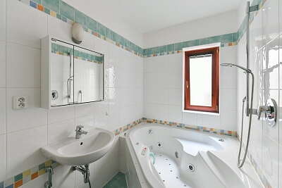 Baranova, Žižkov - Prague 3 | Rent, Apartment Two-bedroom (3+kk), 109 m²