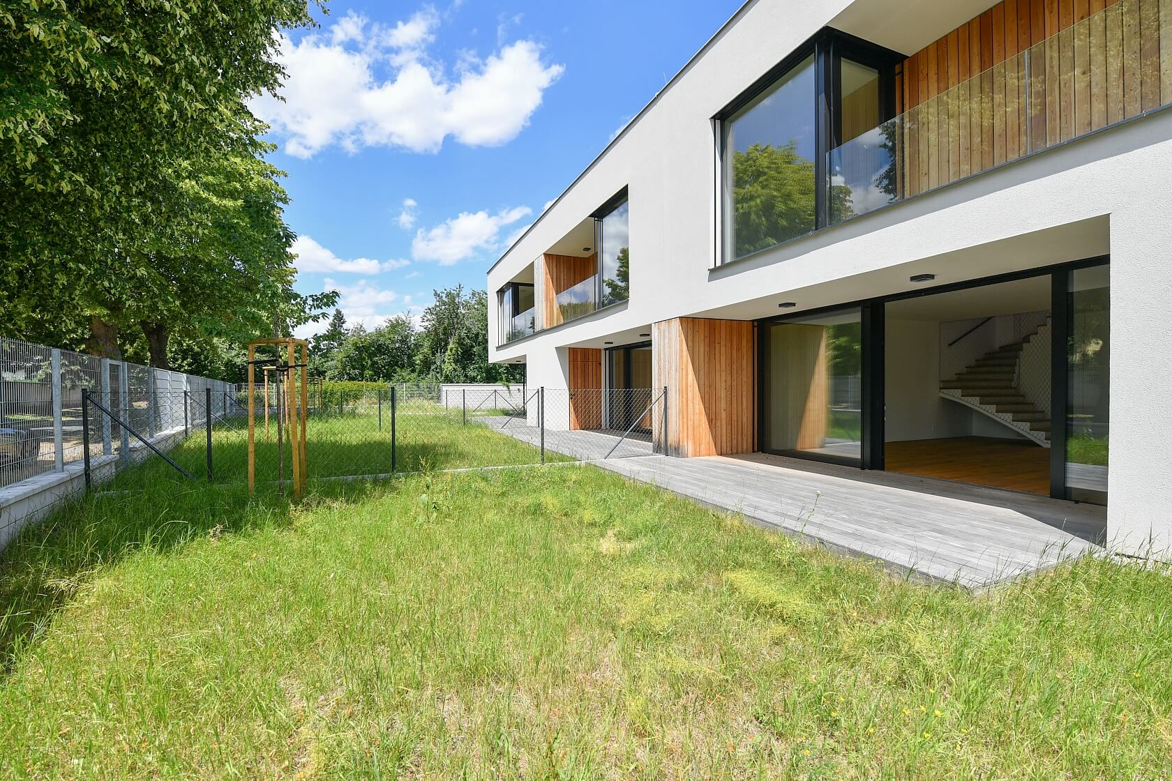 Dobřenická, Klánovice - Praha 9 | Prodej, Byt 4+kk, 211 m²