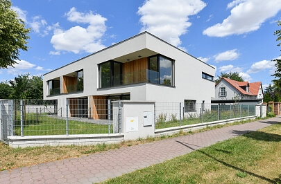 Dobřenická, Klánovice - Prague 9 | Sale, Apartment Three-bedroom (4+kk), 211 m²