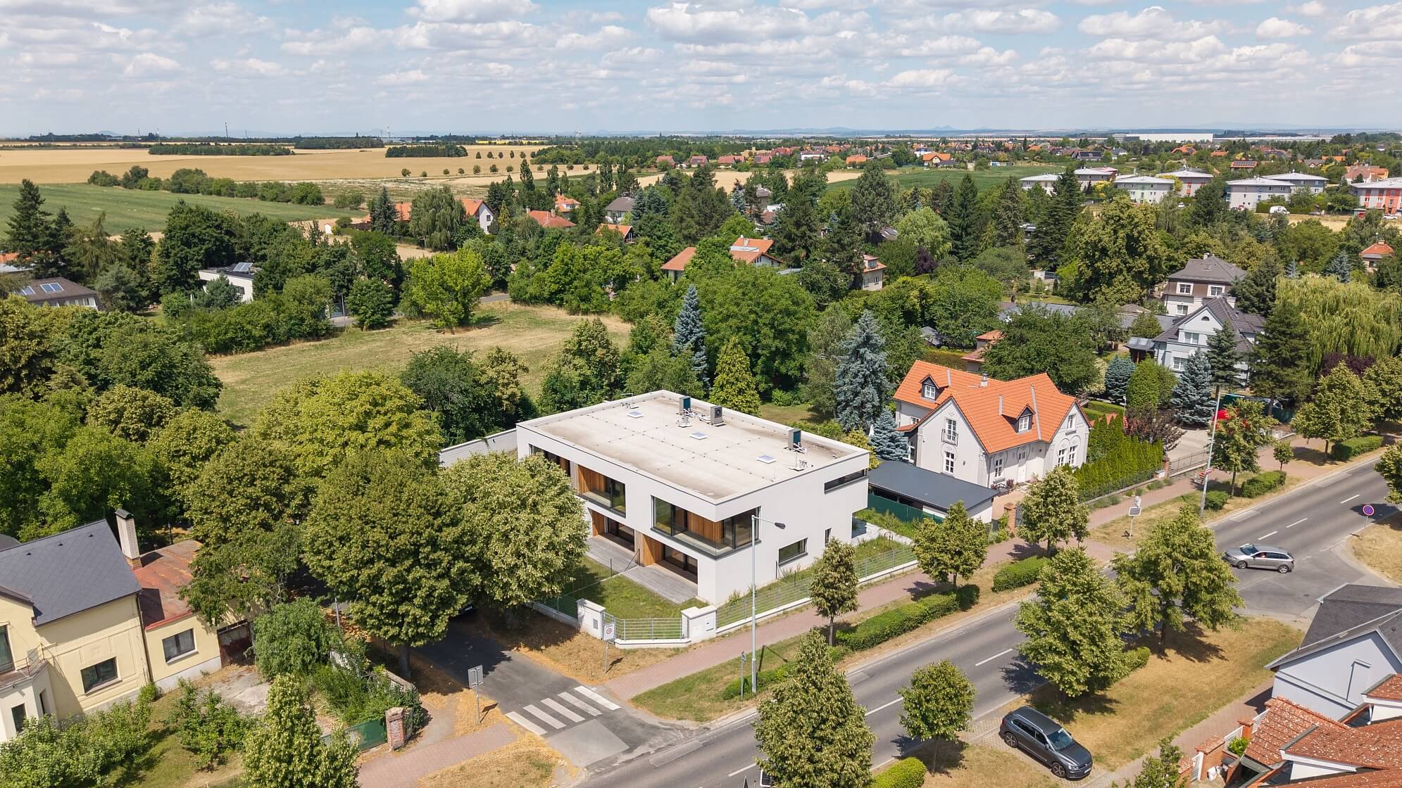 Dobřenická, Klánovice - Praha 9 | Prodej, Byt 4+kk, 211 m²