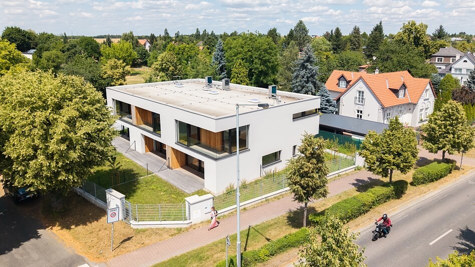 Dobřenická, Klánovice - Praha 9 | Prodej, Byt 4+kk, 212 m²